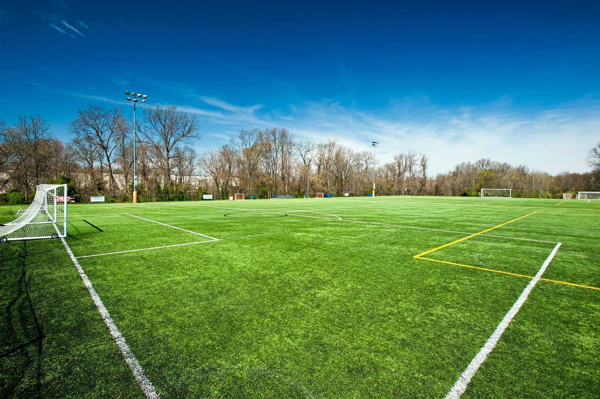 CAMPI DI CALCIO