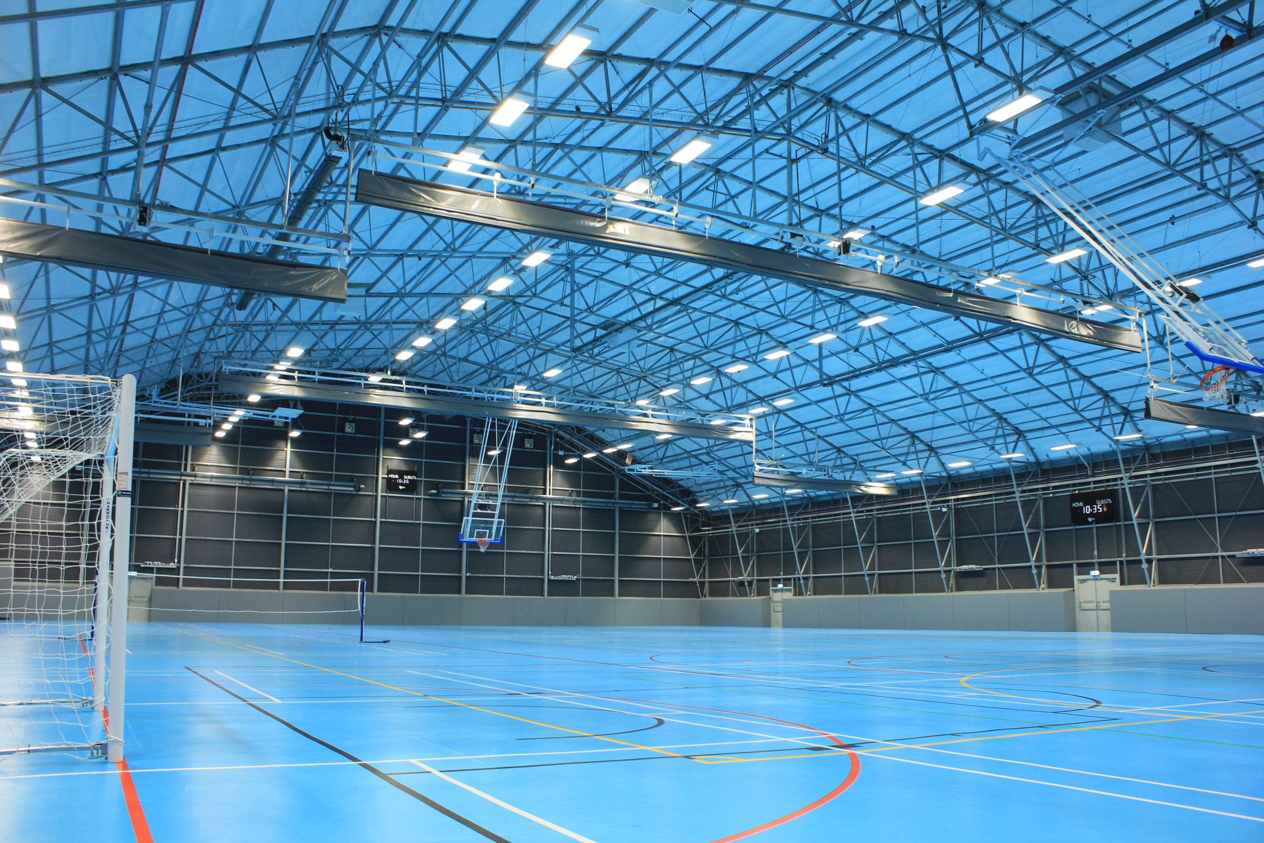 STRUTTURE SPORTIVE 4