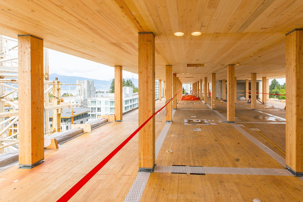 Strutture in legno